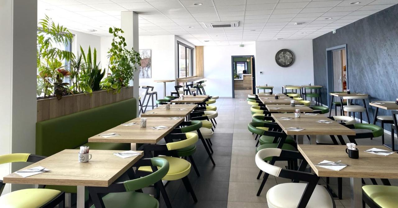 Atolon Park Hotel Brumath Buitenkant foto