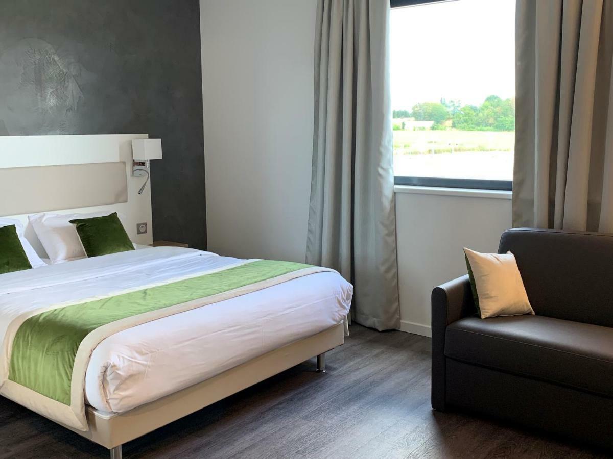 Atolon Park Hotel Brumath Buitenkant foto