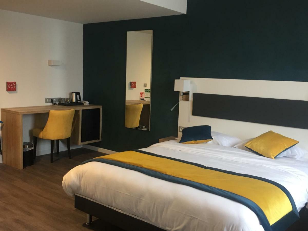 Atolon Park Hotel Brumath Buitenkant foto